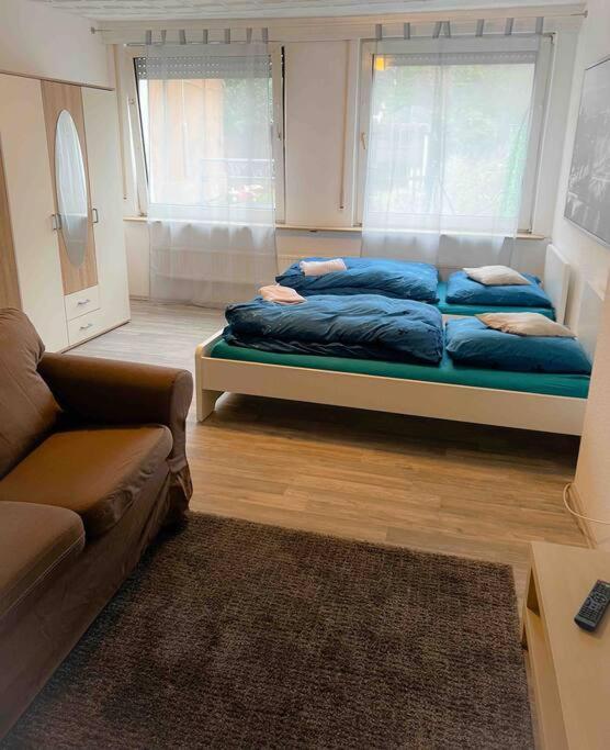 Doppelzimmer Im Bungalow Dortmund Luaran gambar